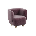 Крісло MORO UTTARIO VELVET 29611